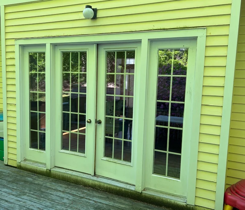 Need A New Door In Ridgefield?